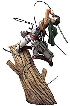 Attack on Titan: Levi Ackerman 1/8 Scale